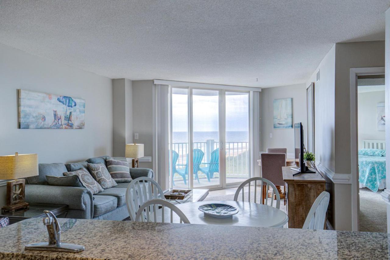 Apartamento St Regis 1305 North Topsail Beach Exterior foto