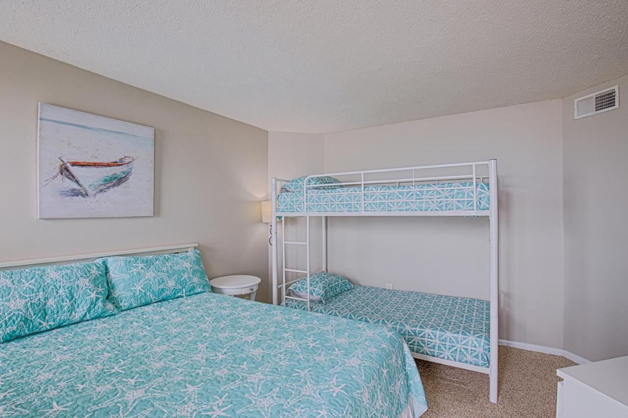 Apartamento St Regis 1305 North Topsail Beach Exterior foto