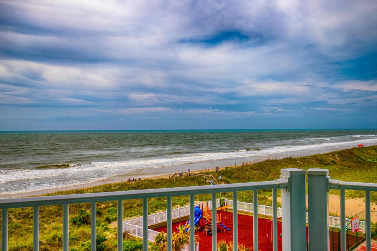 Apartamento St Regis 1305 North Topsail Beach Exterior foto