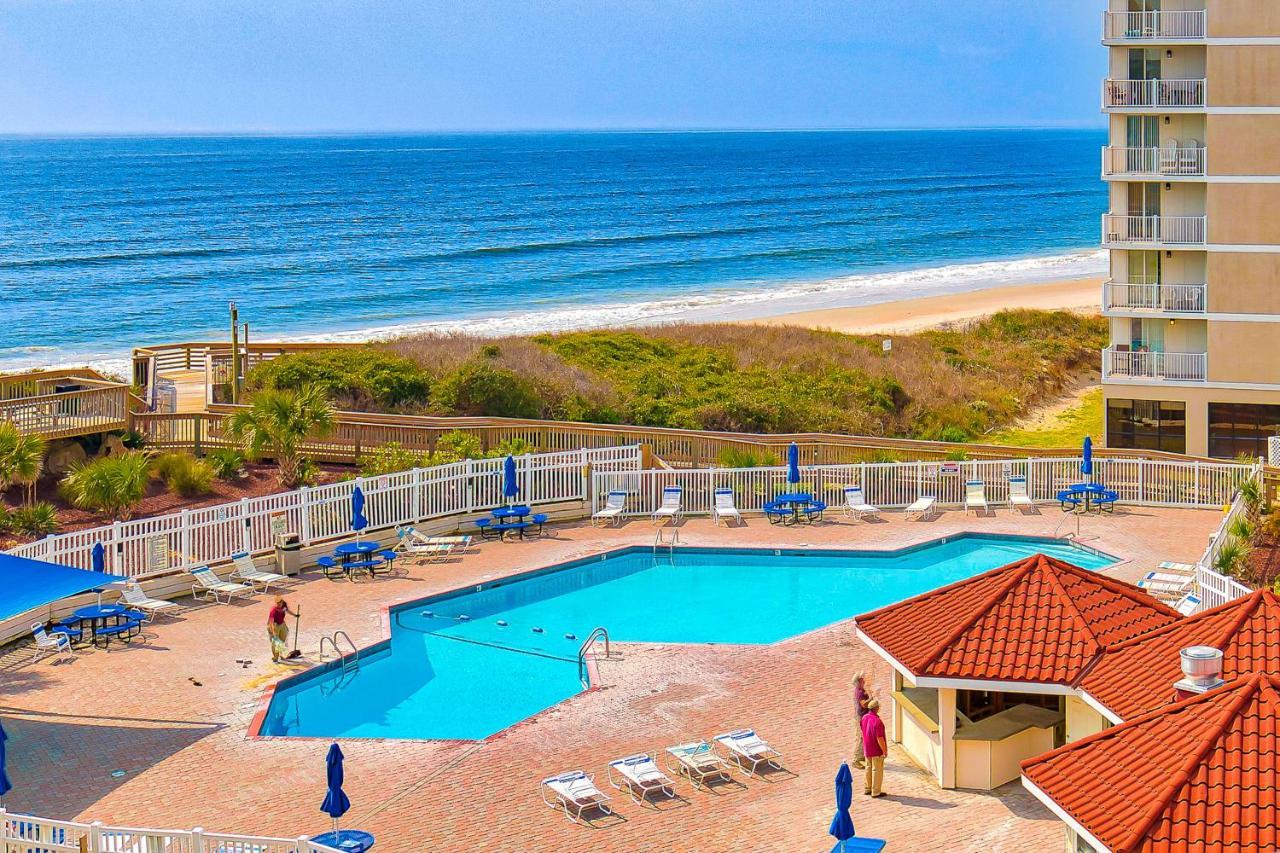 Apartamento St Regis 1305 North Topsail Beach Exterior foto