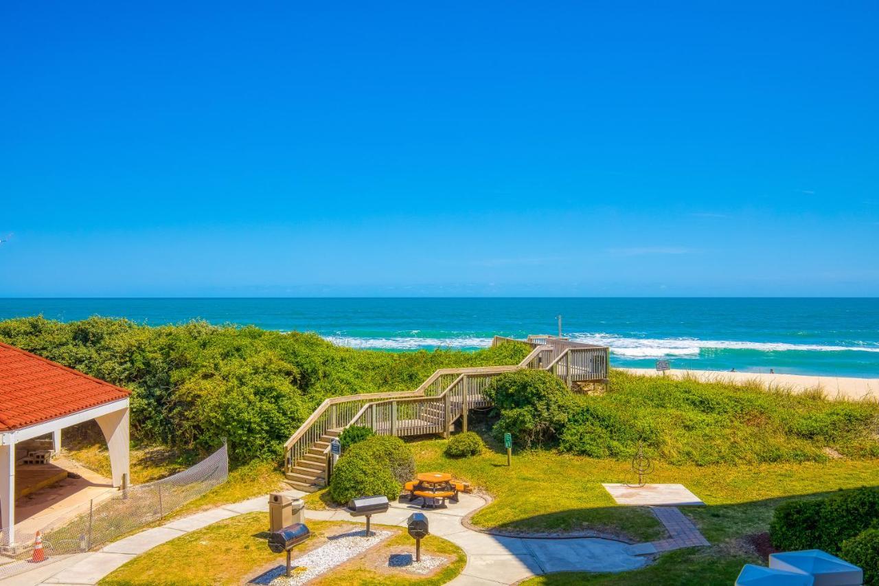 Apartamento St Regis 1305 North Topsail Beach Exterior foto
