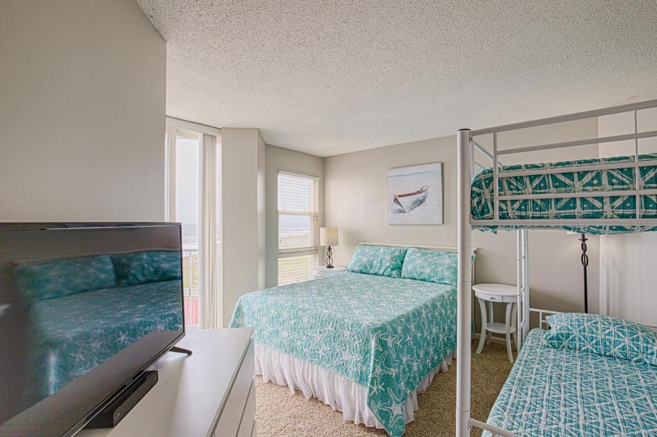 Apartamento St Regis 1305 North Topsail Beach Exterior foto