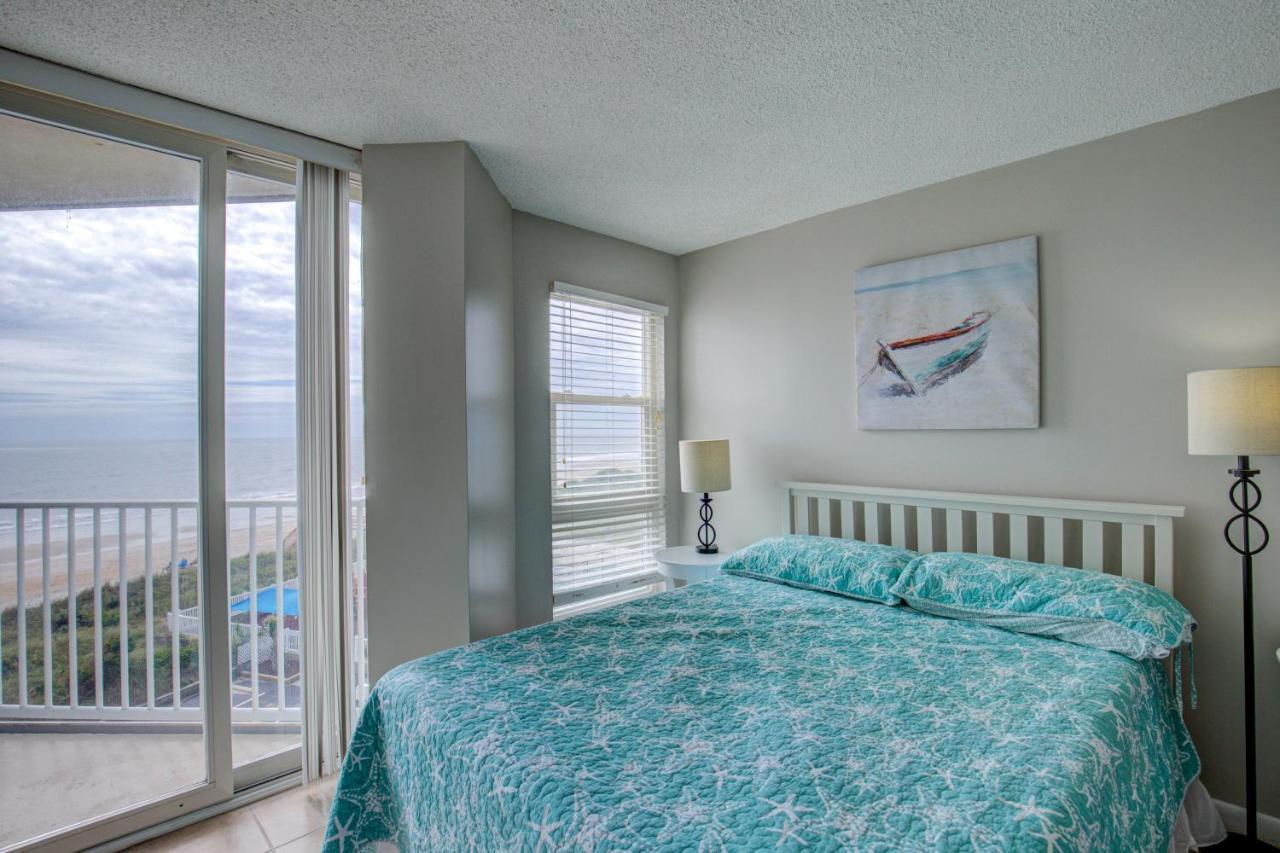 Apartamento St Regis 1305 North Topsail Beach Exterior foto