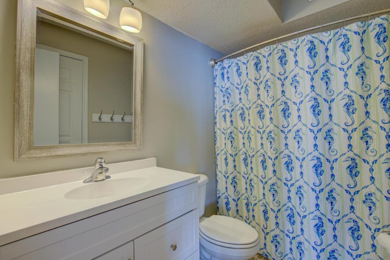 Apartamento St Regis 1305 North Topsail Beach Exterior foto