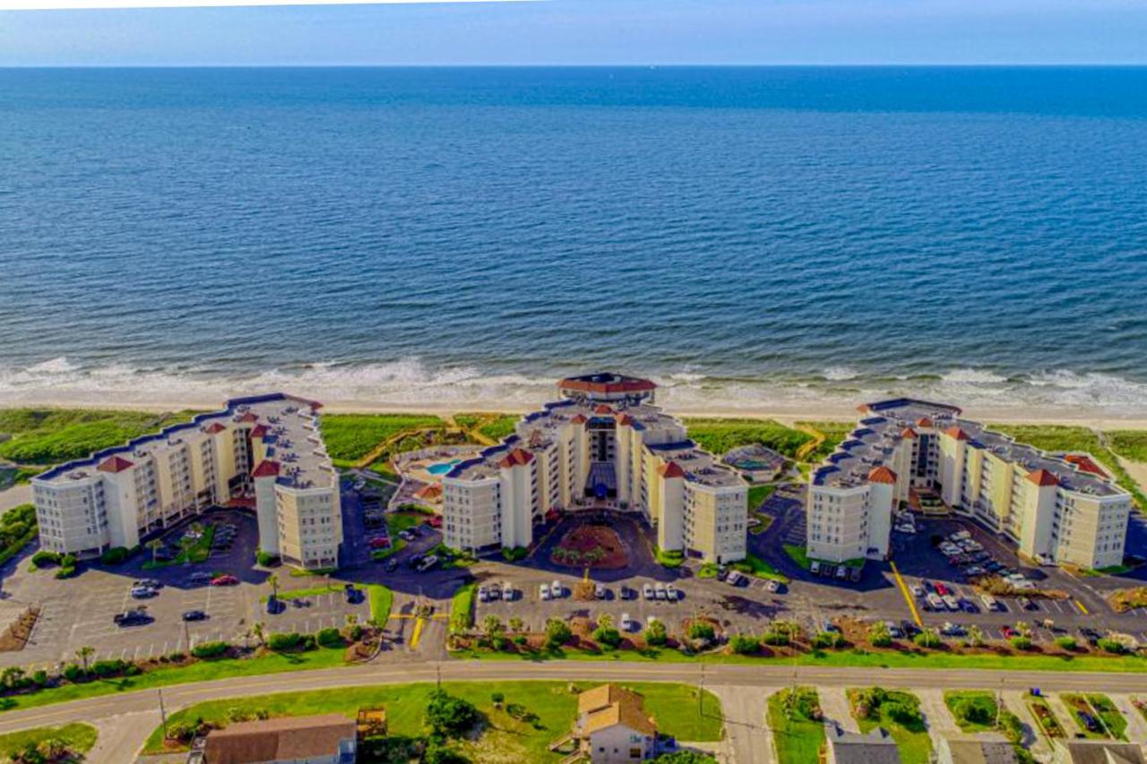 Apartamento St Regis 1305 North Topsail Beach Exterior foto