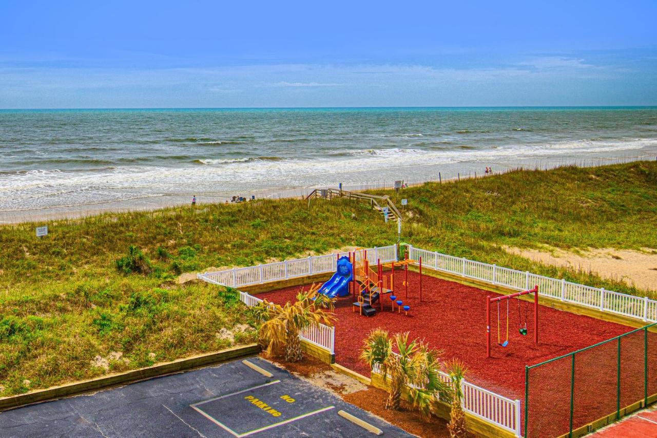 Apartamento St Regis 1305 North Topsail Beach Exterior foto