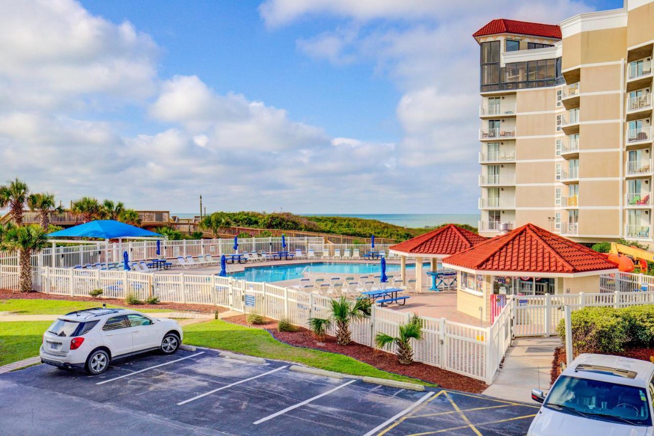 Apartamento St Regis 1305 North Topsail Beach Exterior foto